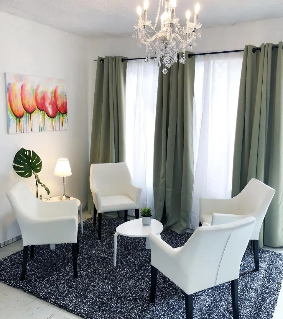 Aibonito Hotel 210 아파트